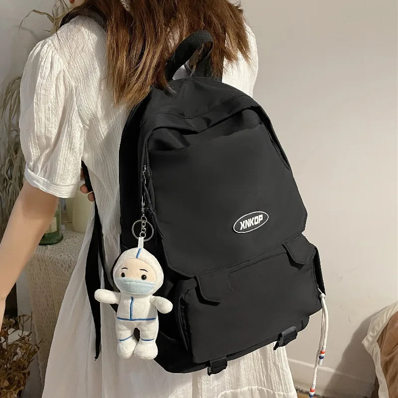 Wind Pure Campus Junior School Backpack for Girls