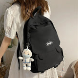 Wind Pure Campus Junior School Backpack for Girls