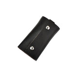 Leather Key Organizer Home Door Key Chain Pouch