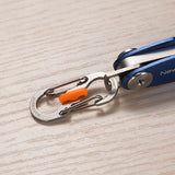 Leather Key Wallet Key Holder Organizer