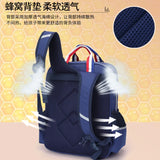 Kids Primary School Backpack Waterproof Children School Bags for Boys Girls