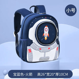 Kids Kindergarten Backpack Girls Boys School Bags