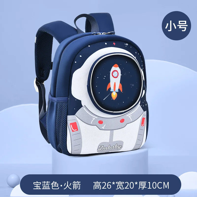 Kids Kindergarten Backpack Girls Boys School Bags
