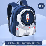 Kids Kindergarten Backpack Girls Boys School Bags