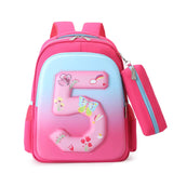 Kids School Bags Kindergarten Backpack Children School Bags Girls Boys Book Bag