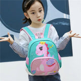Lovely Baby Backpack for 3-7 Year Old Girls