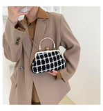 Soft Leather Women's Shoulder Bag Tote Bag B512