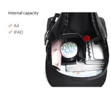 Oxford Women Backpacks Waterproof Female Shoulder Backpack