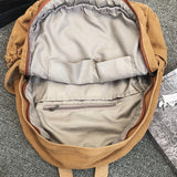 Vintage Casual Travel High Capacity Backpack for Women
