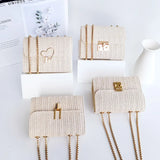 Women's Chain Shoulder Bag Messenger Bag