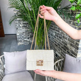 Women's Chain Shoulder Bag Messenger Bag