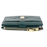 Lady Coin Purse Women's Short Purse Hasp Wallet Mini Student Small Purse