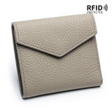 Lychee Pattern Wallet Women's RFID Coin P