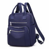 Waterproof Women's Backpack Travel Handbag