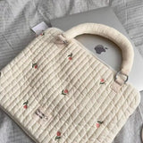 Women's Eco-Friendly Shoulder Bag with Large Capacity