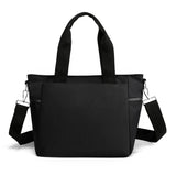 Large Capacity Women's Shoulder Bag Nylon Crossbody Handbag Tote Shopping