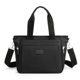 Large Capacity Women's Shoulder Bag Nylon Crossbody Handbag Tote Shopping