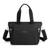 Large Capacity Women's Shoulder Bag Nylon Crossbody Handbag Tote Shopping