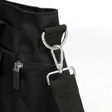 Large Capacity Women's Shoulder Bag Nylon Crossbody Handbag Tote Shopping