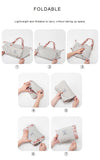 Large Capacity Fitness Luggage Sports Bag for Women