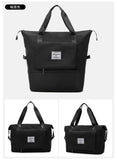 Large Capacity Fitness Luggage Sports Bag for Women