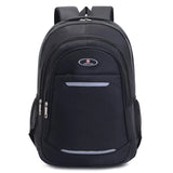 Large-Capacity Travel Backpack School Bag Multi-Functional Design