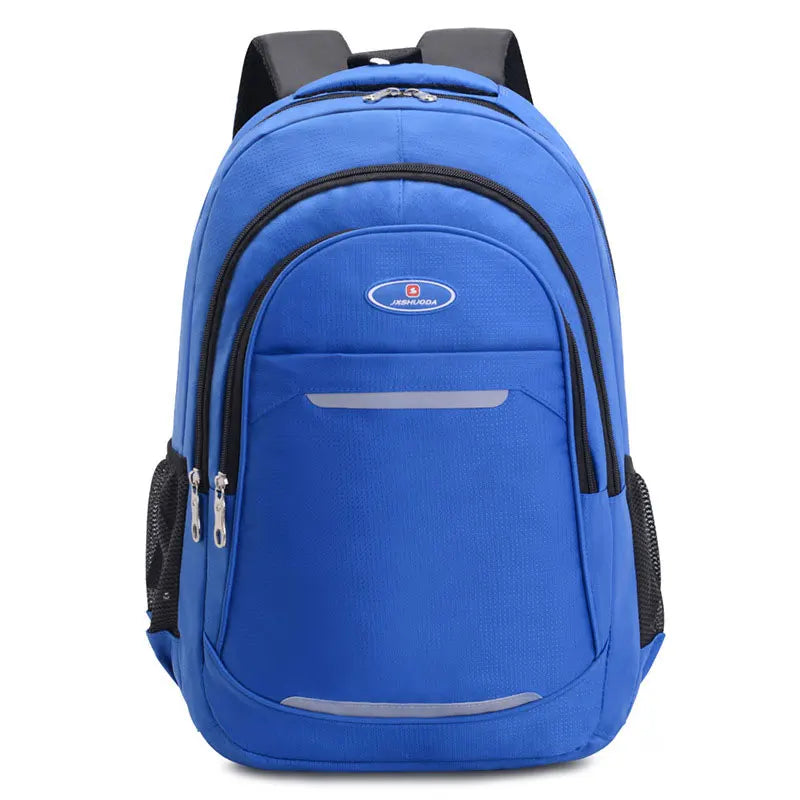 Large-Capacity Travel Backpack School Bag Multi-Functional Design