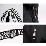 Large Capacity Women Bag High-Quality Nylon Travel Bags Casual Ladies Handbags