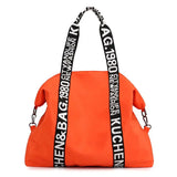Large Capacity Women Bag High-Quality Nylon Travel Bags Casual Ladies Handbags