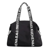 Large Capacity Women Bag High-Quality Nylon Travel Bags Casual Ladies Handbags