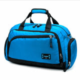 Large Capacity Waterproof Travel Bag Unisex Handbag