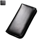 Leather Bags Men's Women's Bag 9524