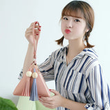 Triangle Women Clutch Hand Bag Lady Clutches Casual Phone Package