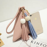 Triangle Women Clutch Hand Bag Lady Clutches Casual Phone Package