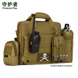 Leisure Shoulder Bag Waterproof 10 Inch Computer Bag Handbag for iPad