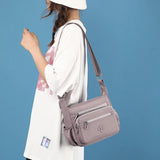 Women Shoulder Bag Nylon Female messenger Bag Purse Girl Travel Crossbody Bags