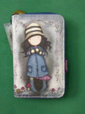 Girl's Wallet Coin Purse Card Bag