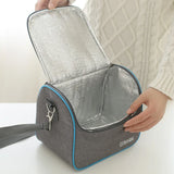 Minimalist Thermo Food Insulated Lunch Bag
