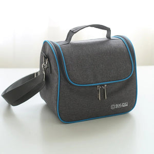 Minimalist Thermo Food Insulated Lunch Bag