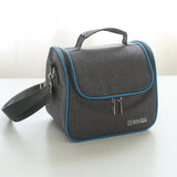 Minimalist Thermo Food Insulated Lunch Bag