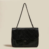 Women's PU Leather Tote Bag Handbag