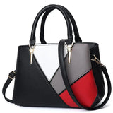Leather Tote Bag Women's Handbag Shoulder Bag KL768