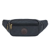 Men's Belt Fanny Pack Handbags Motorcycle Leg Bag Waist Pack