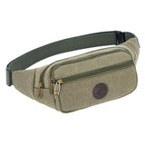 Men's Belt Fanny Pack Handbags Motorcycle Leg Bag Waist Pack