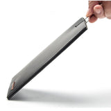 Men's Wallet Clutch Bag Long Slim Billfold Synthetic Leather Perfect Purse