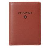 Multi-purpose Travel Passport Wallet Document Organizer Women's Wallets