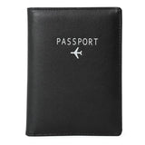 Multi-purpose Travel Passport Wallet Document Organizer Women's Wallets