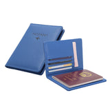 Multi-purpose Travel Passport Wallet Document Organizer Women's Wallets