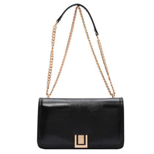 Women's High Chain Messenger Bag Crossbody Bags