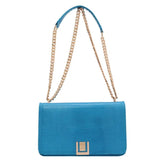 Women's High Chain Messenger Bag Crossbody Bags